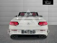 2020 Mercedes Benz C 43 AMG