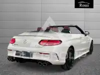2020 Mercedes Benz C 43 AMG