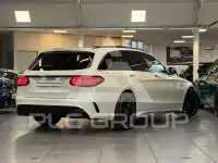 2020 Mercedes Benz C 43 AMG
