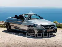 2020 Mercedes Benz C 43 AMG