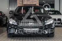 2020 Mercedes Benz C 43 AMG
