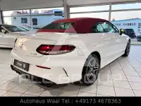 2020 Mercedes Benz C 43 AMG