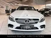 2020 Mercedes Benz C 43 AMG