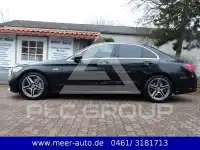 2020 Mercedes Benz C 43 AMG