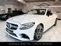 2020 Mercedes Benz C 43 AMG