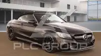 2020 Mercedes Benz C 43 AMG