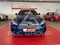 2020 Mercedes Benz C 43 AMG