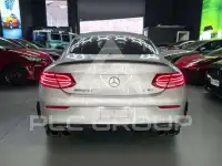 2020 Mercedes Benz C 43 AMG