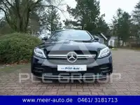 2020 Mercedes Benz C 43 AMG