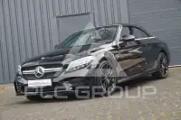2020 Mercedes Benz C 43 AMG