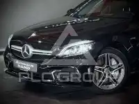 2020 Mercedes Benz C 43 AMG
