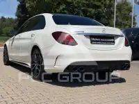 2020 Mercedes Benz C 43 AMG