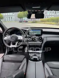 2020 Mercedes Benz C 43 AMG