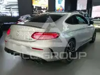 2020 Mercedes Benz C 43 AMG