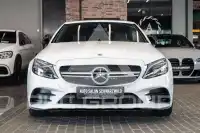 2020 Mercedes Benz C 43 AMG