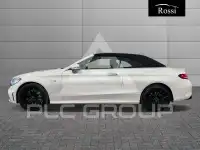 2020 Mercedes Benz C 43 AMG
