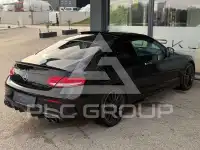 2020 Mercedes Benz C 43 AMG