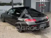 2020 Mercedes Benz C 43 AMG