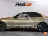 2020 Mercedes Benz C 43 AMG
