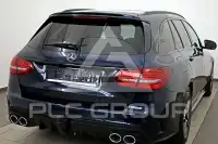 2020 Mercedes Benz C 43 AMG
