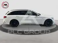 2020 Mercedes Benz C 43 AMG
