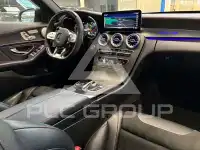 2020 Mercedes Benz C 43 AMG