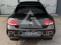 2020 Mercedes Benz C 43 AMG