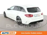 2020 Mercedes Benz C 43 AMG