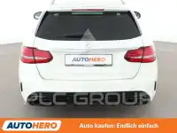 2020 Mercedes Benz C 43 AMG