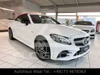 2020 Mercedes Benz C 43 AMG