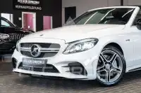 2020 Mercedes Benz C 43 AMG