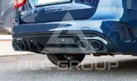 2020 Mercedes Benz C 43 AMG