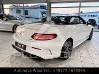 2020 Mercedes Benz C 43 AMG