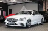 2020 Mercedes Benz C 43 AMG