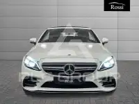 2020 Mercedes Benz C 43 AMG