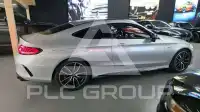 2020 Mercedes Benz C 43 AMG