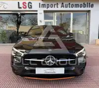 2020 Mercedes Benz CLA 180