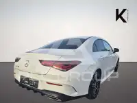 2020 Mercedes Benz CLA 180
