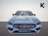2020 Mercedes Benz CLA 180