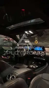 2020 Mercedes Benz CLA 180