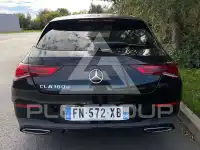 2020 Mercedes Benz CLA 180