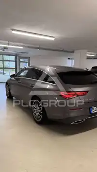 2020 Mercedes Benz CLA 180