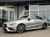 2020 Mercedes Benz CLA 180