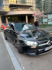 2020 Mercedes Benz CLA 180