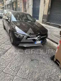2020 Mercedes Benz CLA 180