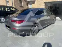 2020 Mercedes Benz CLA 180