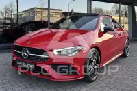 2020 Mercedes Benz CLA 180