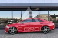 2020 Mercedes Benz CLA 180