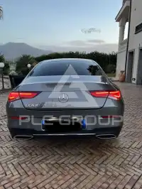 2020 Mercedes Benz CLA 180