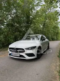 2020 Mercedes Benz CLA 180
